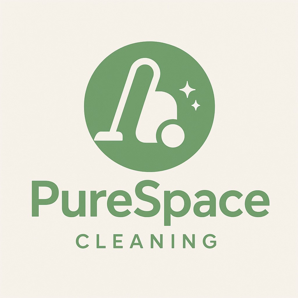 PureSpace Cleaning Logo
