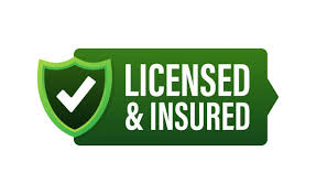 Professionally Liscenced and Insured Cleaners